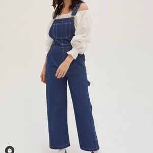 Lykke Wullf sierra overalls size 4/M brand new